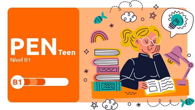 PEN TEEN – Nível B1 (Em Breve)