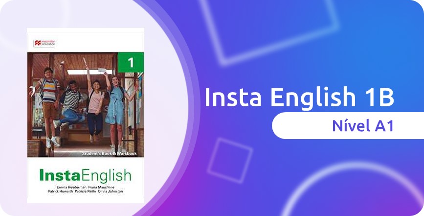 InstaEnglish 1B (A2)
