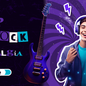 Cultural Journey: Pop Rock Nostalgia (Iniciante)