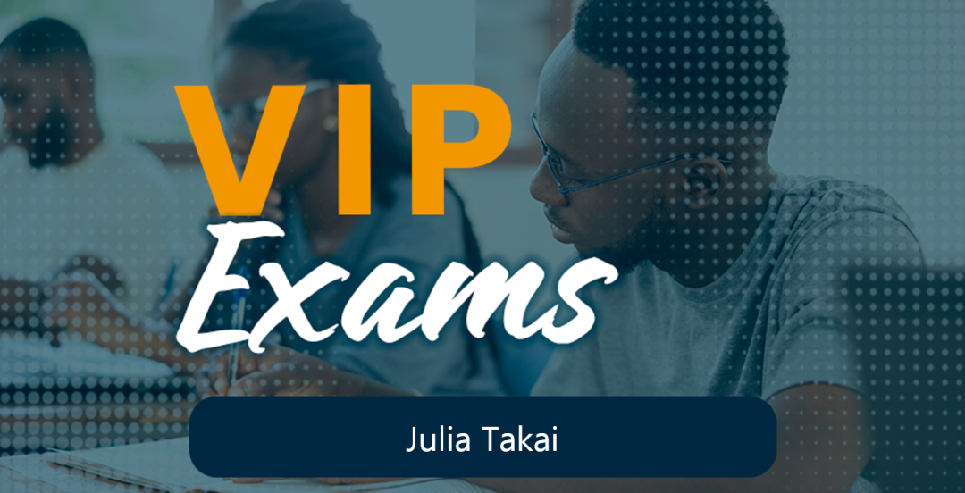 ESP – Exams (C1) – Julia Takai